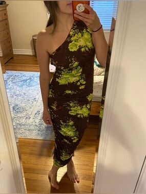 Midi Dress